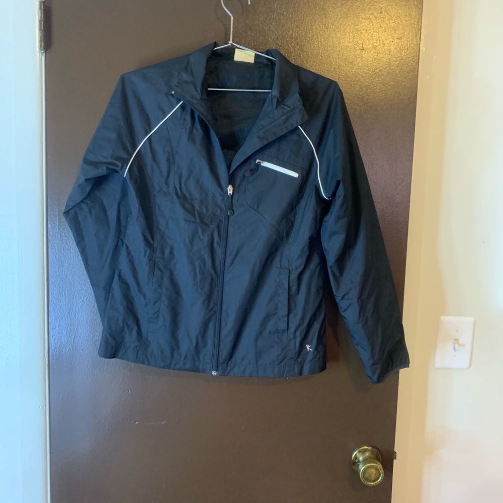 Spring jacket
